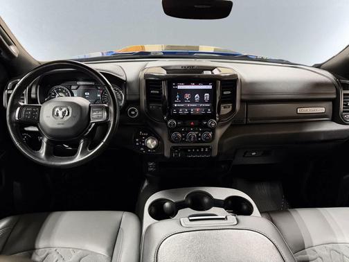 2021 RAM 2500 Power Wagon