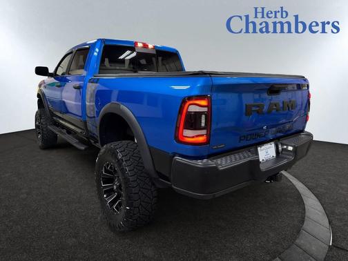 2021 RAM 2500 Power Wagon