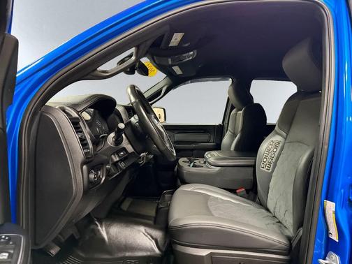 2021 RAM 2500 Power Wagon