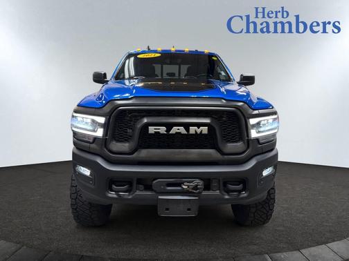2021 RAM 2500 Power Wagon