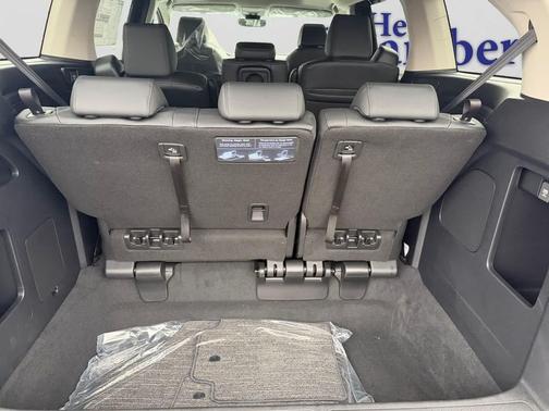 Crystal Black Pearl 2026 Honda Odyssey EX-L