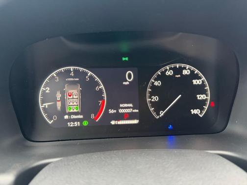 Crystal Black Pearl 2026 Honda Odyssey EX-L