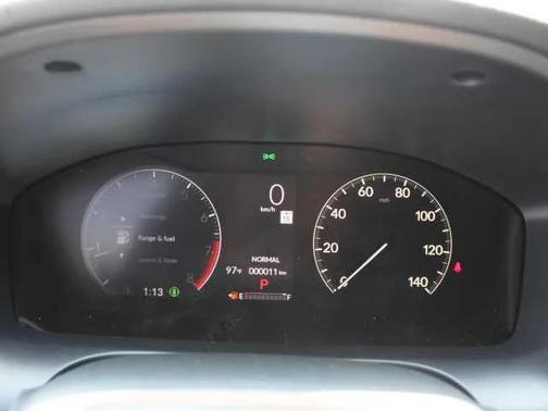 2025 Honda HR-V EX-L