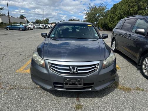 2012 Honda Accord EX