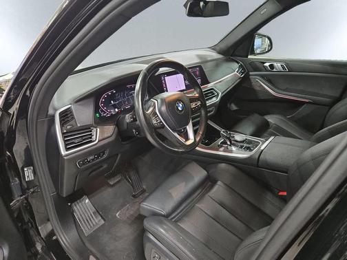 Jet Black 2020 BMW X5 xDrive40i