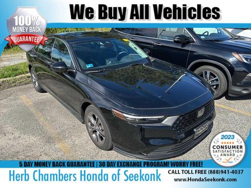 2023 Honda Accord EX 1.5T