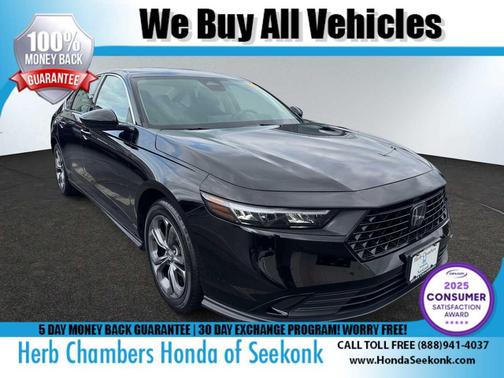 2023 Honda Accord EX 1.5T