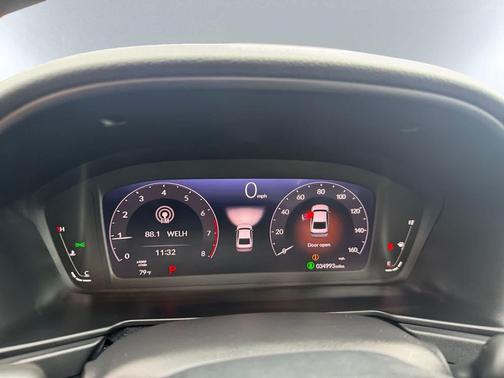 2023 Honda Accord EX 1.5T