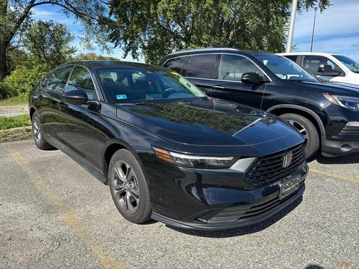 2023 Honda Accord EX 1.5T