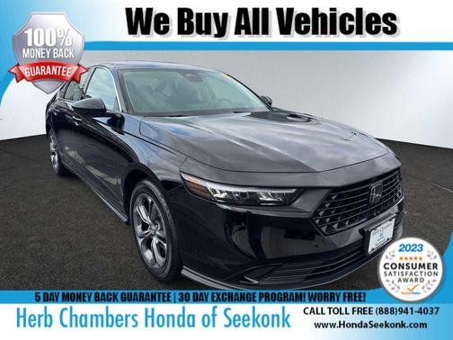 2023 Honda Accord EX 1.5T