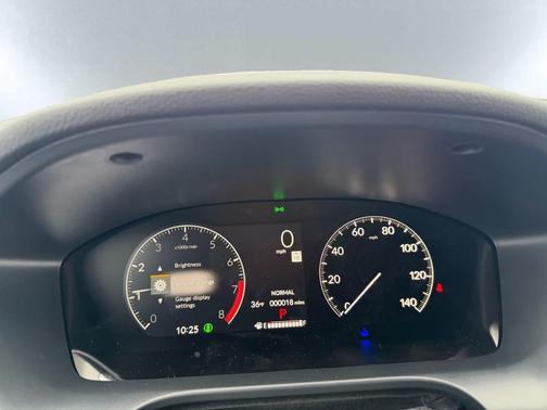 2026 Honda HR-V EX-L