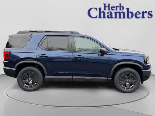 2026 Honda Passport AWD RTL