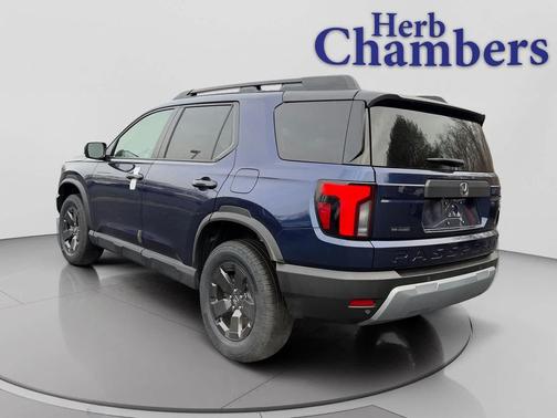 2026 Honda Passport AWD RTL