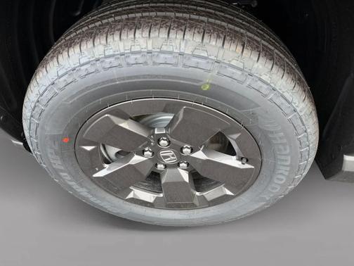 2026 Honda Passport AWD RTL