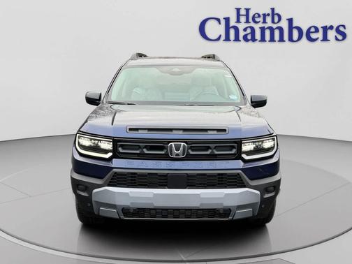 2026 Honda Passport AWD RTL