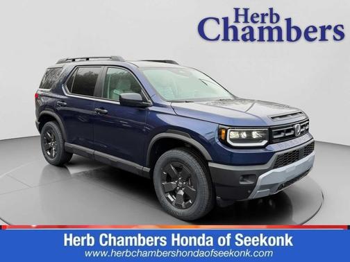 2026 Honda Passport AWD RTL