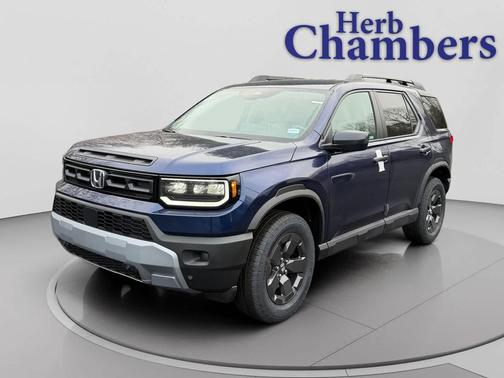 2026 Honda Passport AWD RTL
