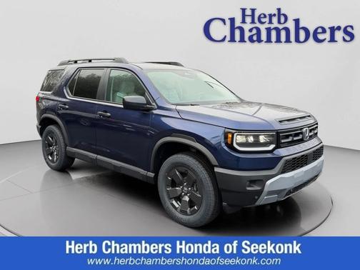 2026 Honda Passport AWD RTL