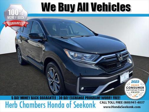 2022 Honda CR-V AWD EX-L