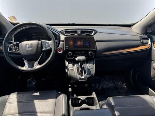 2022 Honda CR-V AWD EX-L