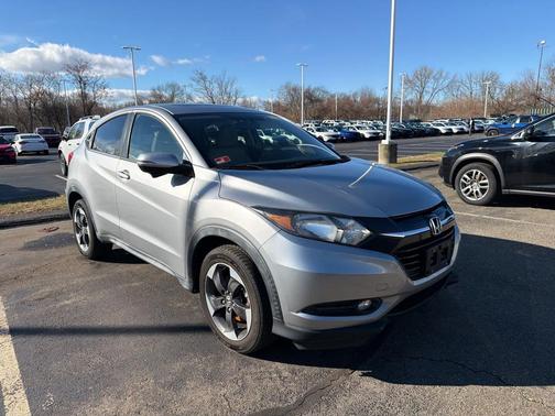 2018 Honda HR-V EX