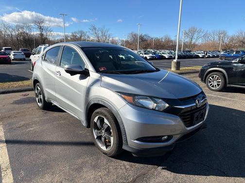 2018 Honda HR-V EX