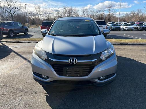 2018 Honda HR-V EX