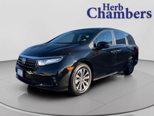 2023 Honda Odyssey EX-L