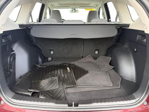 Basque Red Pearl II 2016 Honda CR-V EX