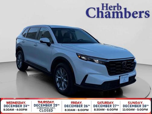 2023 Honda CR-V EX-L AWD