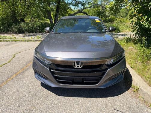 Modern Steel Metallic 2020 Honda Accord Sport 1.5T