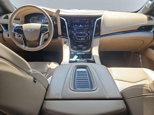 2020 Cadillac Escalade Platinum