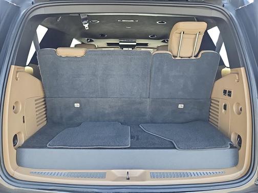 2020 Cadillac Escalade Platinum