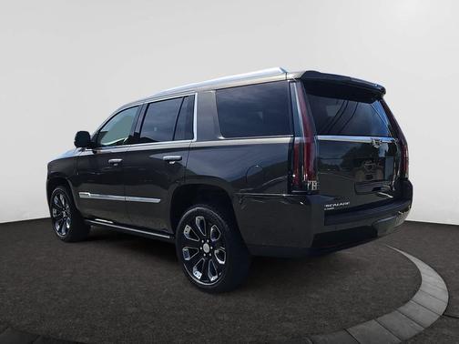 2020 Cadillac Escalade Platinum