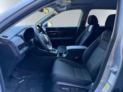 2026 Honda CR-V EX AWD