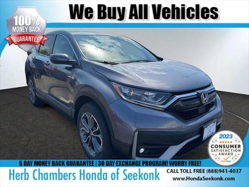 2022 Honda CR-V AWD EX