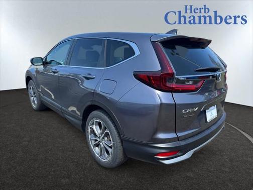 2022 Honda CR-V AWD EX