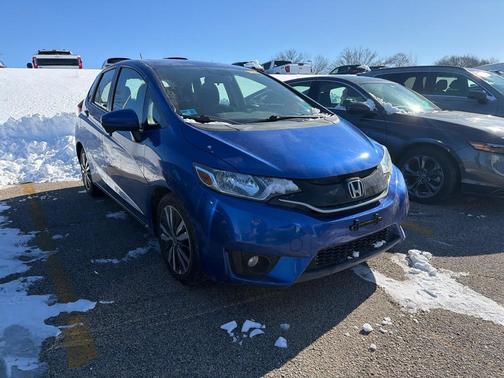 2017 Honda Fit EX