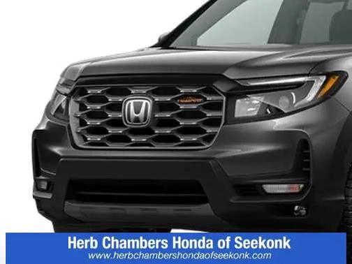 2025 Honda Ridgeline TrailSport