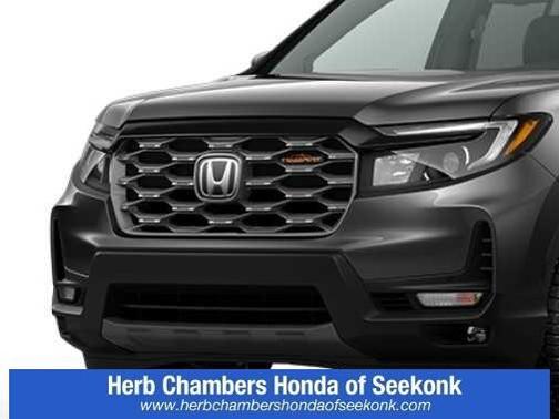 2025 Honda Ridgeline TrailSport