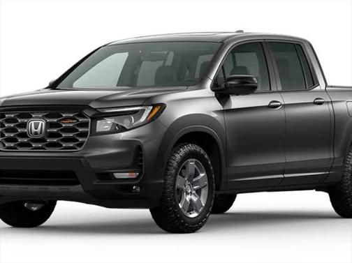 2025 Honda Ridgeline TrailSport