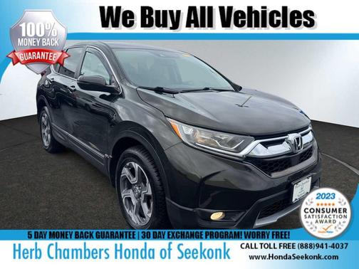 2018 Honda CR-V EX-L