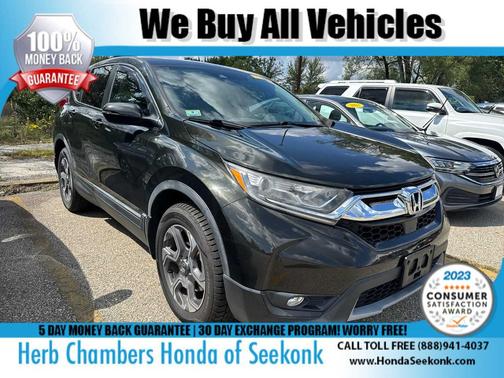 2018 Honda CR-V EX-L