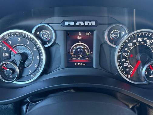 2023 RAM 1500 Big Horn/Lone Star