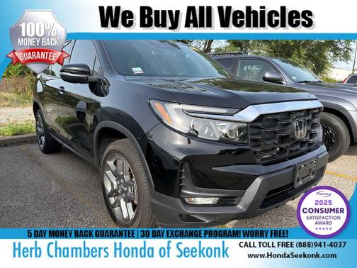 2023 Honda Passport AWD EX-L