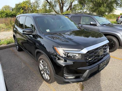 2023 Honda Passport AWD EX-L