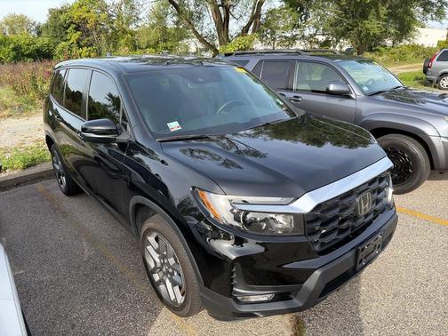 2023 Honda Passport AWD EX-L
