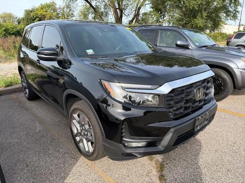2023 Honda Passport AWD EX-L