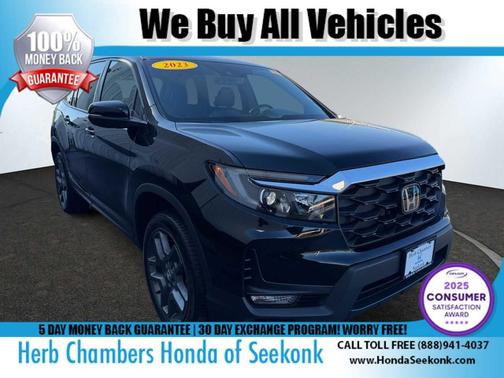 2023 Honda Passport AWD EX-L