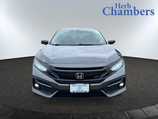 2020 Honda Civic Si Base